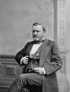 Brady Handy Ulysses S Grant Brady Handy Ulysses S Grant