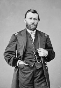 Grant Nominated For President 150 Years Ago Grant Nominated For President 150 Years Ago
