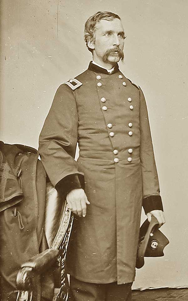 Joshua Lawrence Chamberlain