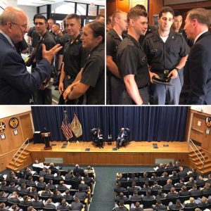Ronald White at Westpoint ronald-white-westpoint-2017