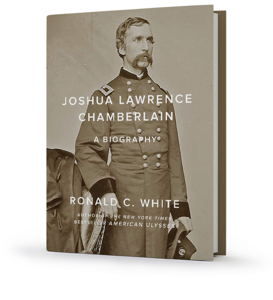Joshua Lawrence Chamberlain Mockup Joshua Lawrence Chamberlain Mockup